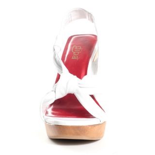 Daniela Heel   White, Diba, $49.49