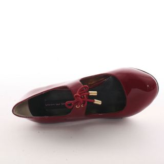 Babbett   Red, Steven by Steve Madden, $66.49