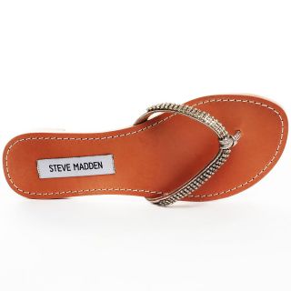 Thong   Rhinestone, Steve Madden, $66.39