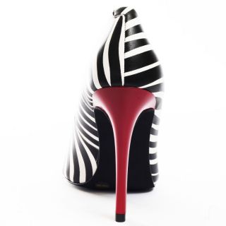   Blk/Wht Zebra, Jessica Simpson, $67.99