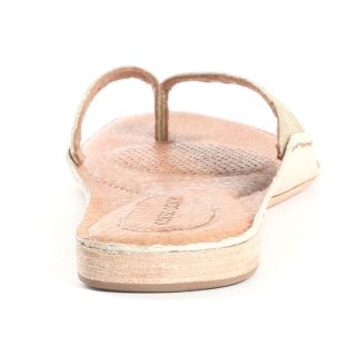 Summer Sandal   Ivory, Corso Como, $69.99,