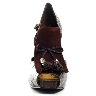 Malaya Heel   Driftwood, BCBGirls, $92.99,