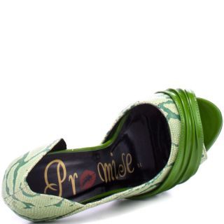 Barcia   Green, Promise, $52.99,