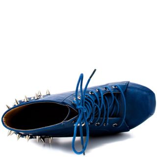 Shoe Republics Blue Terza   Blue for 69.99