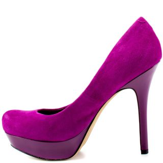 Simpsons Pink Given   Jazzberry Suede for 79.99