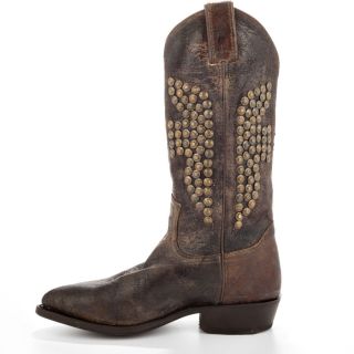Frye Shoess Brown Billy Hammer Stud 77587   Choc for 368.99