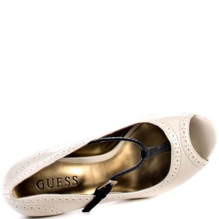 Melesse   Ivory Multi LL, Guess, $109.99,