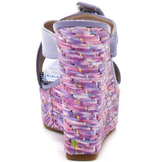 Amil Ya Wedge   Lilac, Luichiny, $79.99,