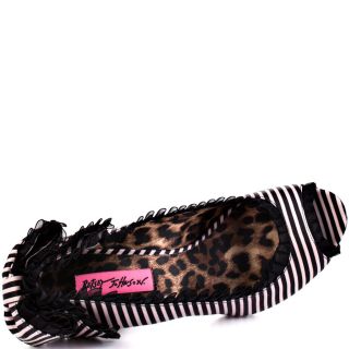 Betsey Johnsons Multi Color Cammie   Blac Pink for 99.99