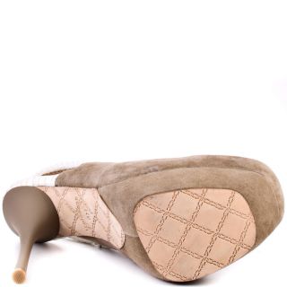 Ariel   Taupe Suede for 259.99