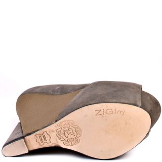 Zodiac   Grey Suede, ZiGiny, $206.99