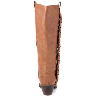 Unlisteds Brown Country Club Pu   Cognac for 74.99