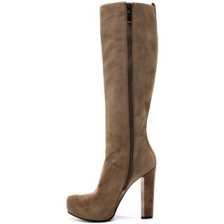 Guesss Beige Corrie   Taupe Suede for 209.99