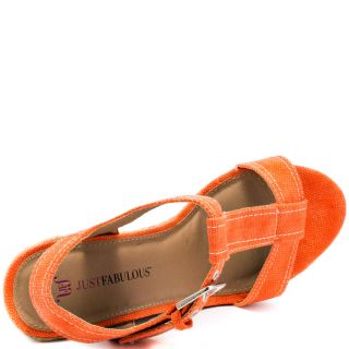 JustFabs Orange Zipporah   Orange for 59.99