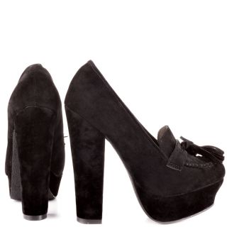 Just Fabulouss Black Margit   Black for 59.99