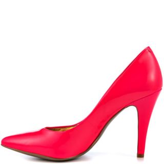 Cielo   Neon Pink Patent   84.99