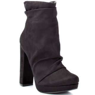 Black Suede Ankle Boots   Black Suede Booties