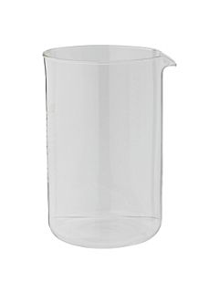 Bodum Spare Parts 12 cup replacement glass liner   