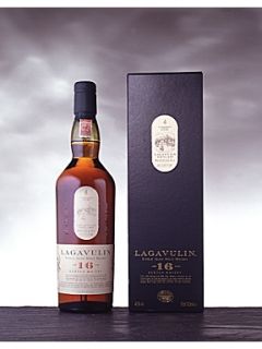 Laguvulin Lagavulin 16 year old   