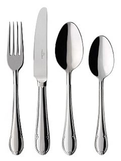 Villeroy & Boch Mademoiselle 24 piece cutlery set   