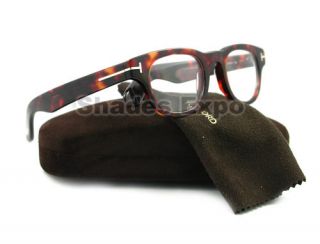 New Tom Ford Eyeglasses TF 5116 Havana 054 TF5116 Auth