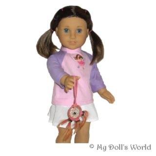 Dream Catcher Fits American Girl Doll Kaya Accessories