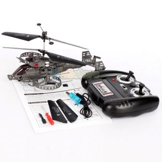 Channel Infrared Remote Control 4CH RC Helicopter with Gyro J6683