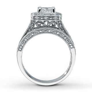 Value Diamond Engagement Ring 1 5 8 Carats from Kay Jewelers