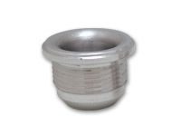 Male  10AN Aluminum Weld Bung (7/8 14 SAE Thread; 1 1/8 Flange OD)