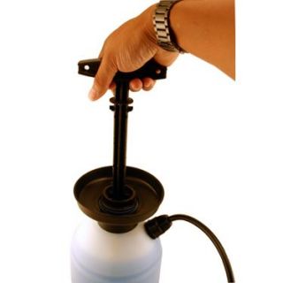 Kegco Deluxe Hand Pump Beer Line Kegerator Cleaning Kit Pressurized