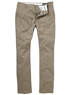 Homepage  Men  Trousers  French Connection Tapered stretch chino