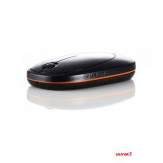 Kensington CI75M Wireless USB Notebook Mouse Low Profile