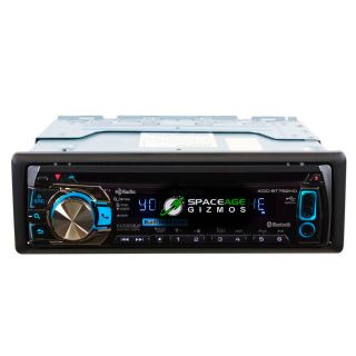 Kenwood KDC BT752HD in Dash CD  WMA Car Stereo Receiver with