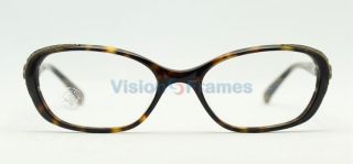 Affliction Eye Glasses Kelley Tobz Tortoise Bronze Brand New Authentic