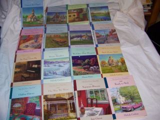 hardcover books guideposts 1 back home again melody carlson 2 going
