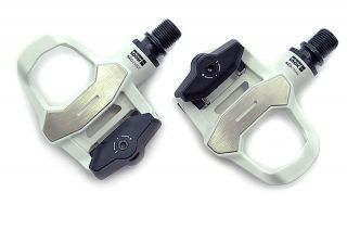 New 2012 Look KEO 2 Max Road Cycling Pedals with Gray Grip Cleats