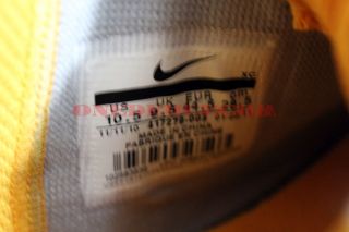 Zoom KD III Wolf Grey Del Sol White Kevin Durant New 417279 003