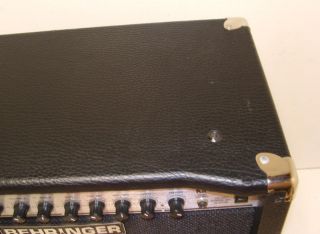 Behringer KX1200 4 Channel Keyboard Amp PA System Amplifier Amp
