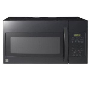 Kenmore 1 7 CU ft Over The Range Microwave Oven 85049