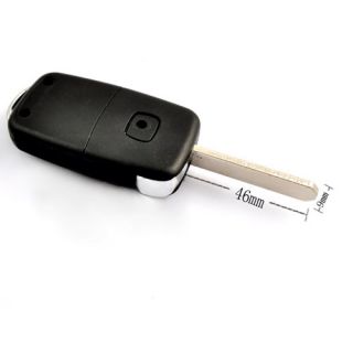 New Keyless Remote Flip Key Shell for Honda Insight Odyssey Civic Fit