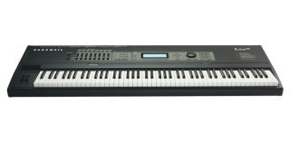 Note Synthesizer Keyboard K2600S Semi Weighted Key w Sampling B