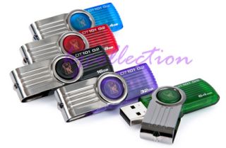 SE9 16GB 16g USB Flash Drive DataTraveler Keyring Metal DTSE9