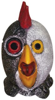 Robot Chicken Full Mask for Halloween Costume
