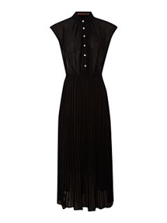 Jolie Moi Vintage maxi dress Black   