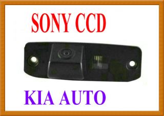 Sony CCD Car Camera Kia Carens Borrego Oprius Sorento Sportage R
