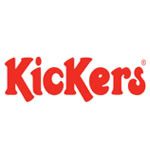Brand New Mens Kickers Kick Hi Tan Boots
