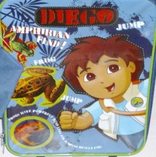 Diego Rolling Pilot Case Luggage Kids Travel Suitcase