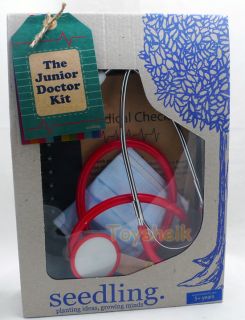 Kid O Seedling Junior Doctor Kit Gift Pack 01695