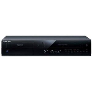 Samsung Convert VHS to DVD Recorder VCR Combo