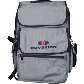 Novation 25 Bag Backpack Style Logo Fits 25 Key MIDI